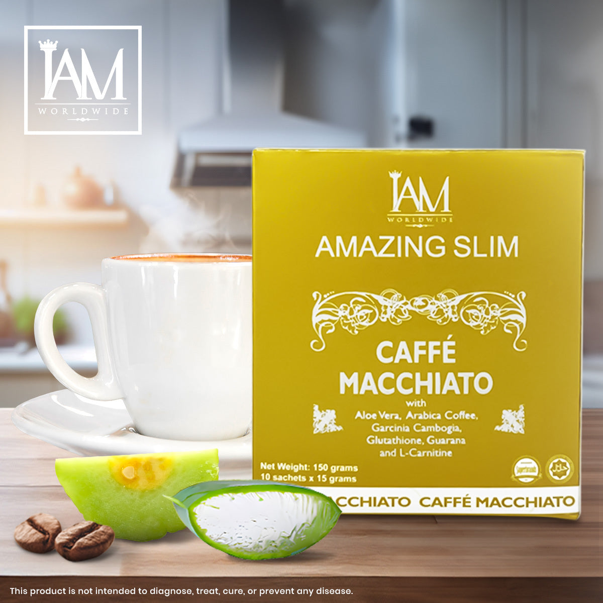 Amazing Caffe Macchiato Coffee